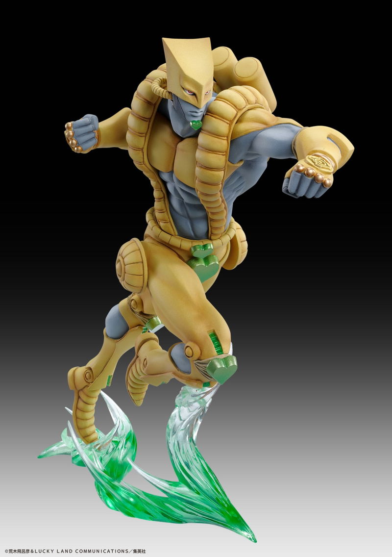 Statue Legend JoJo's Bizarre Adventure Stardust Crusaders: The World (Re-run) image 4