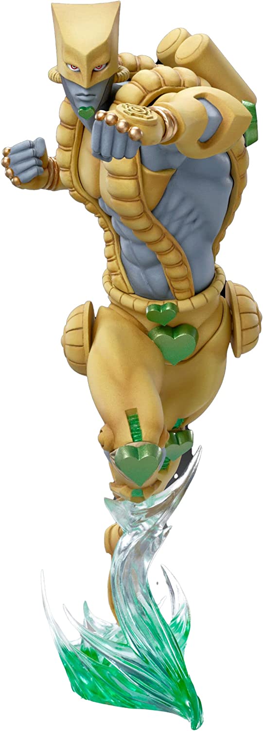 Statue Legend JoJo's Bizarre Adventure Stardust Crusaders: The World (Re-run) image 1