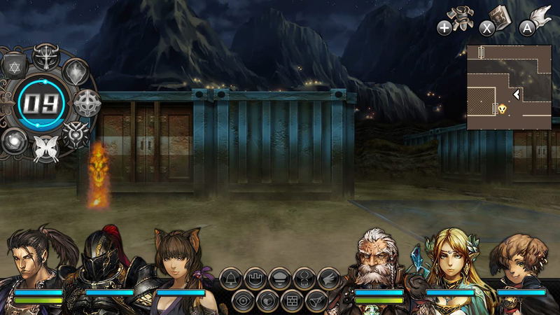 Stranger of Sword City image 2