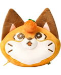 Strawberry Dafu 2-in-1 Miniature Pillow + Eye Mask: Anji thumbnail 1
