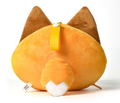 Strawberry Dafu 2-in-1 Miniature Pillow + Eye Mask: Anji thumbnail 3