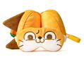 Strawberry Dafu 2-in-1 Miniature Pillow + Eye Mask: Anji thumbnail 4