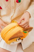 Strawberry Dafu 2-in-1 Miniature Pillow + Eye Mask: Anji thumbnail 6