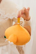 Strawberry Dafu 2-in-1 Miniature Pillow + Eye Mask: Anji thumbnail 7