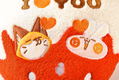 Strawberry Dafu Hug Pillow: Strawberry thumbnail 9
