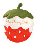 Strawberry Dafu Hug Pillow: Strawberry thumbnail 3