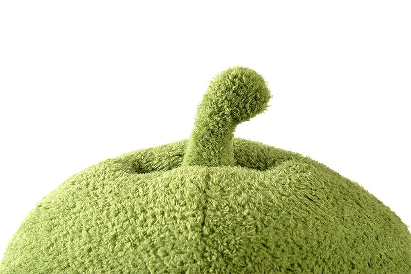 Strawberry Dafu Hug Pillow: Strawberry image 5