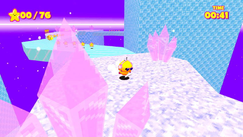 Super Retro Platformer Collection (English) image 13