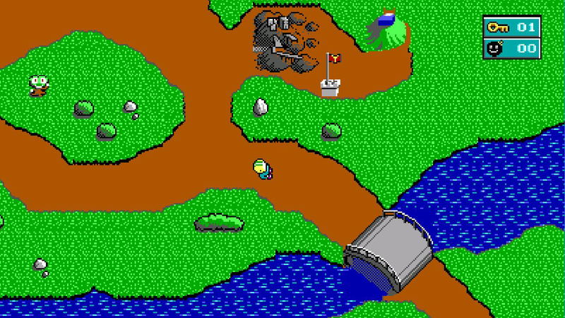 Super Retro Platformer Collection (English) image 4