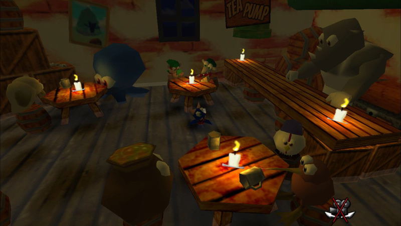 Super Retro Platformer Collection (English) image 7