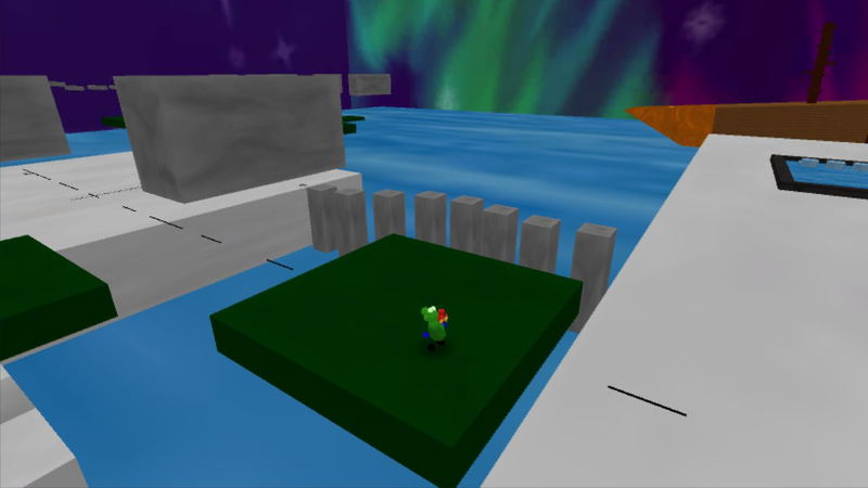 Super Retro Platformer Collection (English) image 9