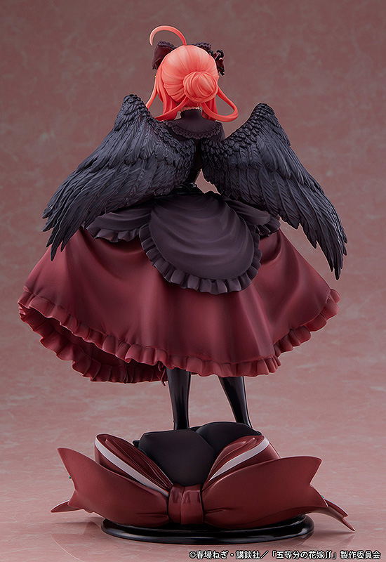 The Quintessential Quintuplets 1/7 Scale Pre-Painted Figure: Itsuki Nakano Fallen Angel Ver. image 3