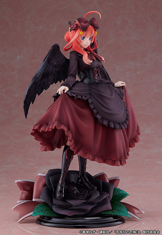 The Quintessential Quintuplets 1/7 Scale Pre-Painted Figure: Itsuki Nakano Fallen Angel Ver. image 4