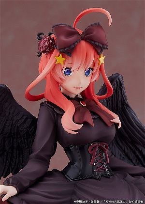 The Quintessential Quintuplets 1/7 Scale Pre-Painted Figure: Itsuki Nakano Fallen Angel Ver.