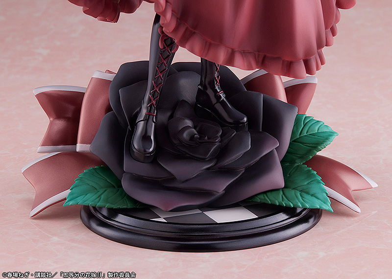 The Quintessential Quintuplets 1/7 Scale Pre-Painted Figure: Itsuki Nakano Fallen Angel Ver. image 6