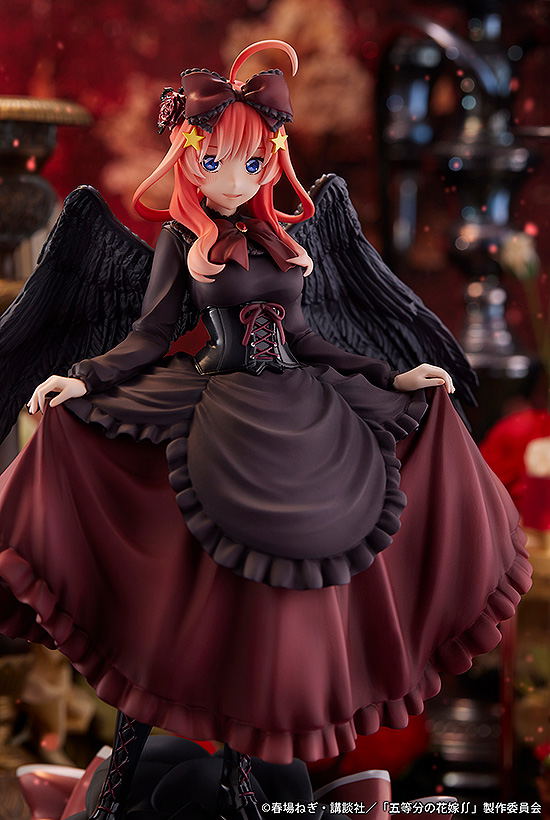 The Quintessential Quintuplets 1/7 Scale Pre-Painted Figure: Itsuki Nakano Fallen Angel Ver. image 9
