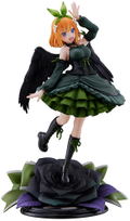 The Quintessential Quintuplets 1/7 Scale Pre-Painted Figure: Yotsuba Nakano Fallen Angel Ver. thumbnail 1