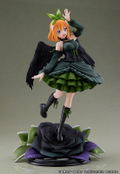 The Quintessential Quintuplets 1/7 Scale Pre-Painted Figure: Yotsuba Nakano Fallen Angel Ver. thumbnail 2