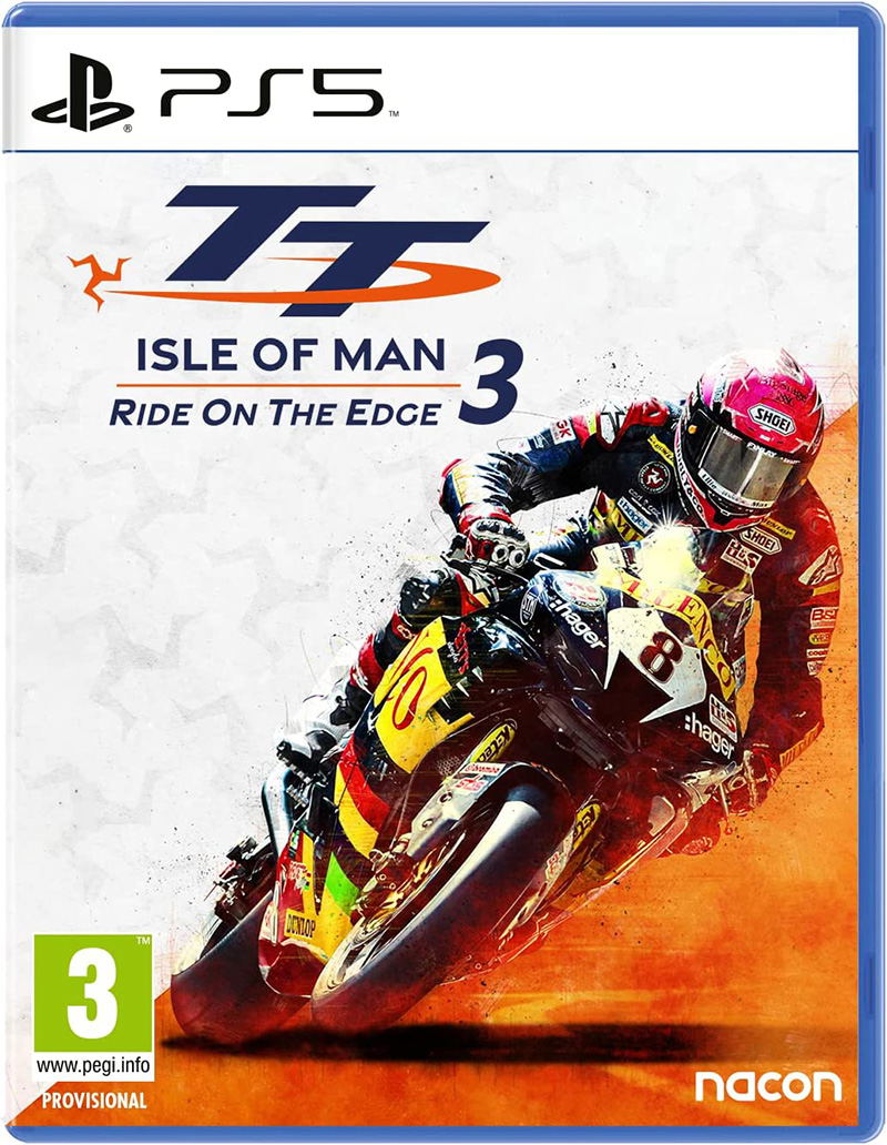 TT Isle of Man: Ride on the Edge 3 image 1