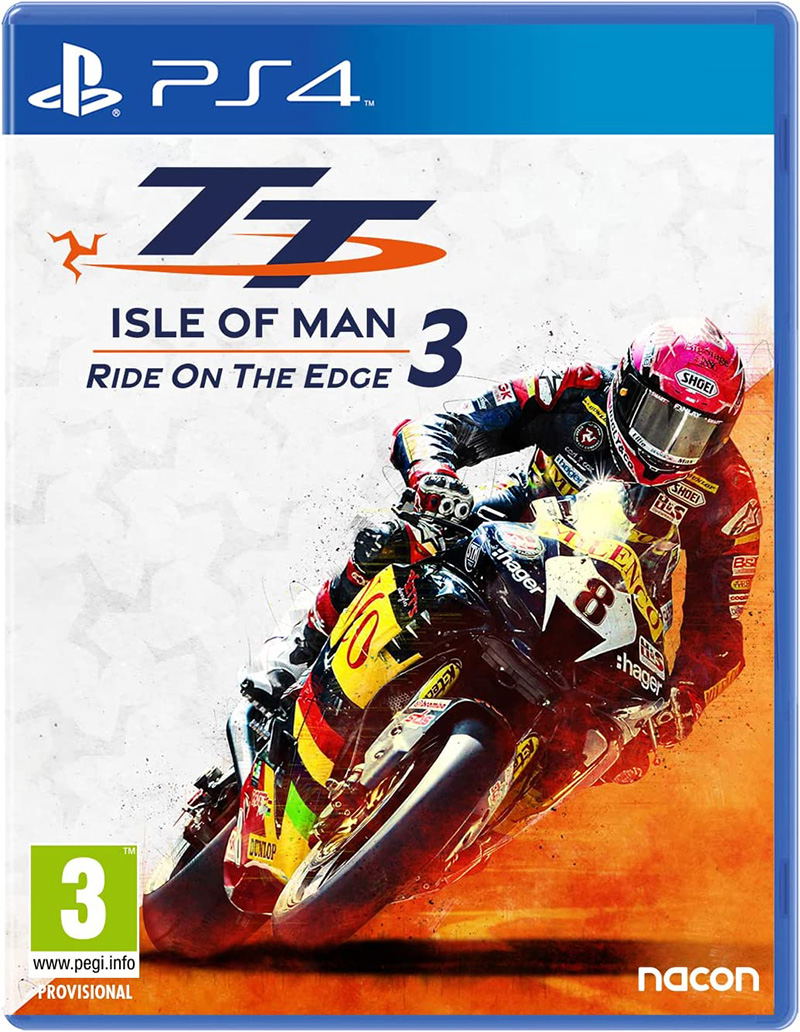 TT Isle of Man: Ride on the Edge 3 image 1