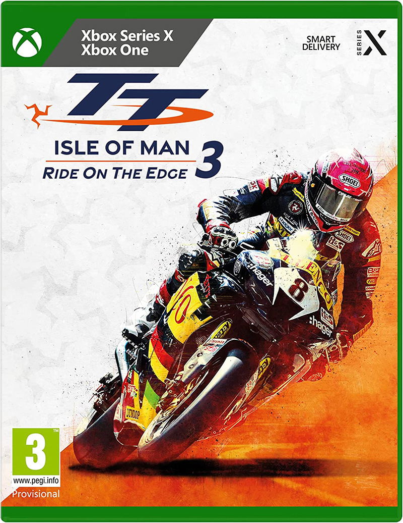 TT Isle of Man: Ride on the Edge 3 — Import Game Deal