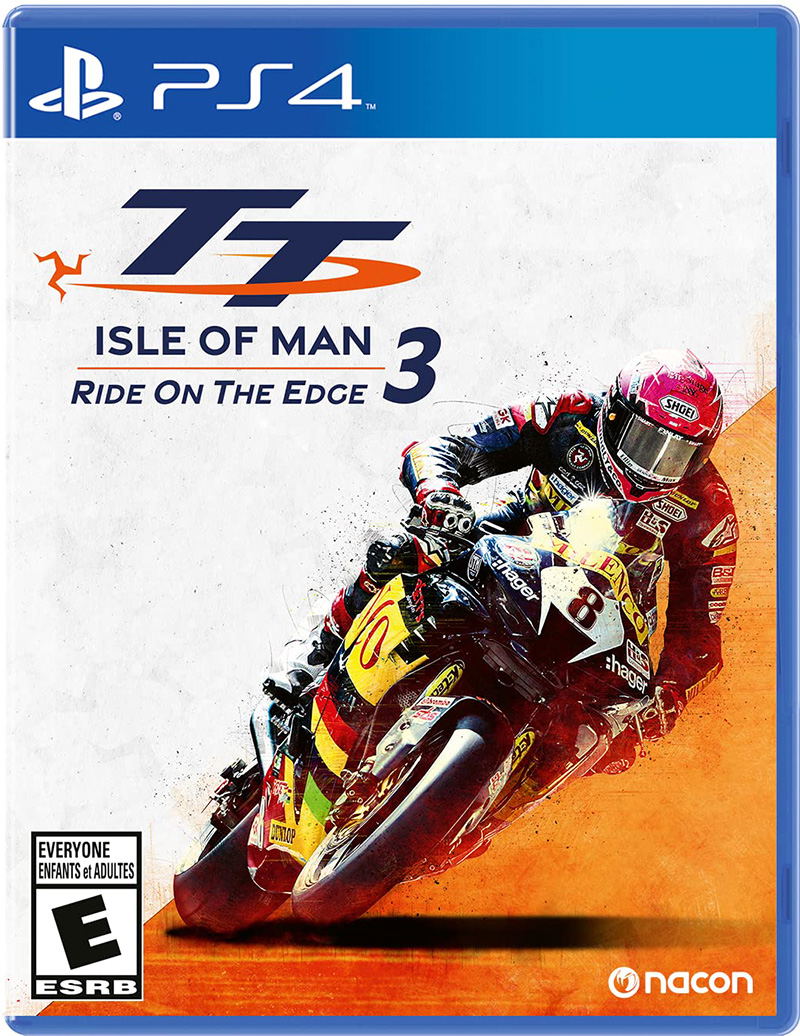 TT Isle of Man: Ride on the Edge 3 image 1