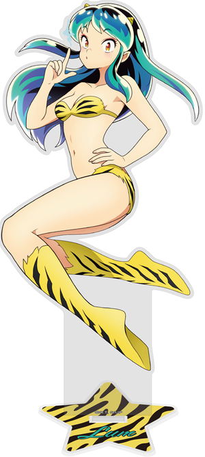 Urusei Yatsura - Lum Acrylic Stand_