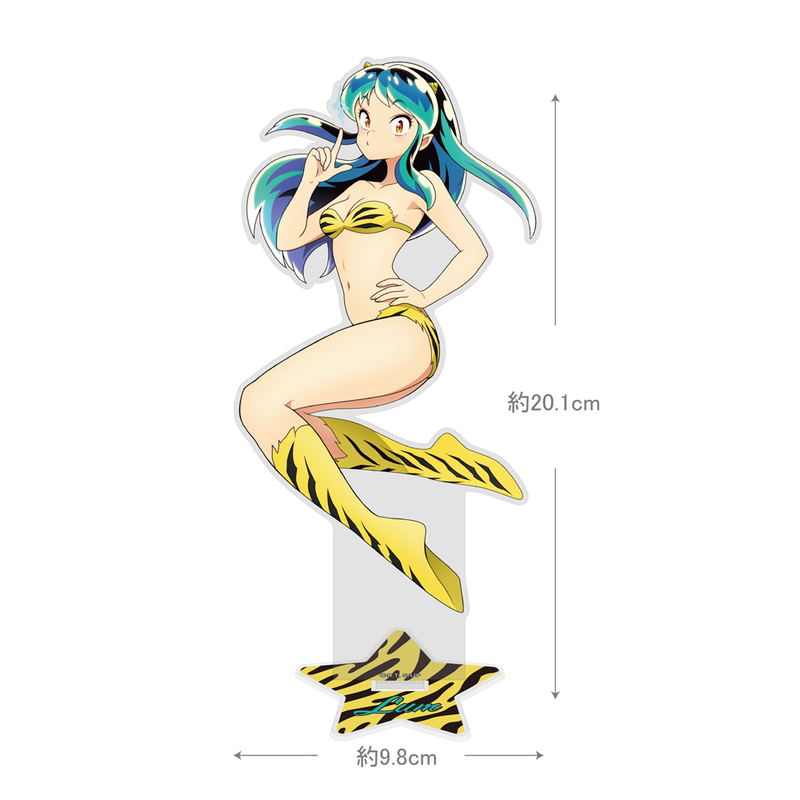 Urusei Yatsura - Lum Acrylic Stand image 2