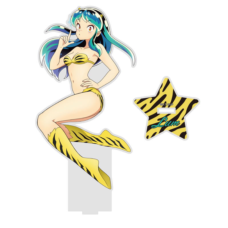 Urusei Yatsura - Lum Acrylic Stand image 3