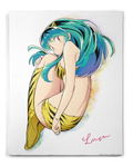 Urusei Yatsura - Lum F6 Canvas Art thumbnail 1