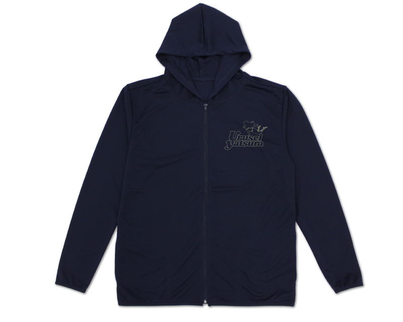 Urusei Yatsura - Lum Thin Dry Hoodie (Navy | Size S) image 2