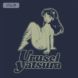 Urusei Yatsura - Lum Thin Dry Hoodie (Navy | Size S)