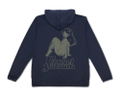 Urusei Yatsura - Lum Thin Dry Hoodie (Navy | Size XL) thumbnail 1
