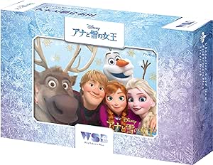 Weiss Schwarz Blau Start Deck: Frozen image 1