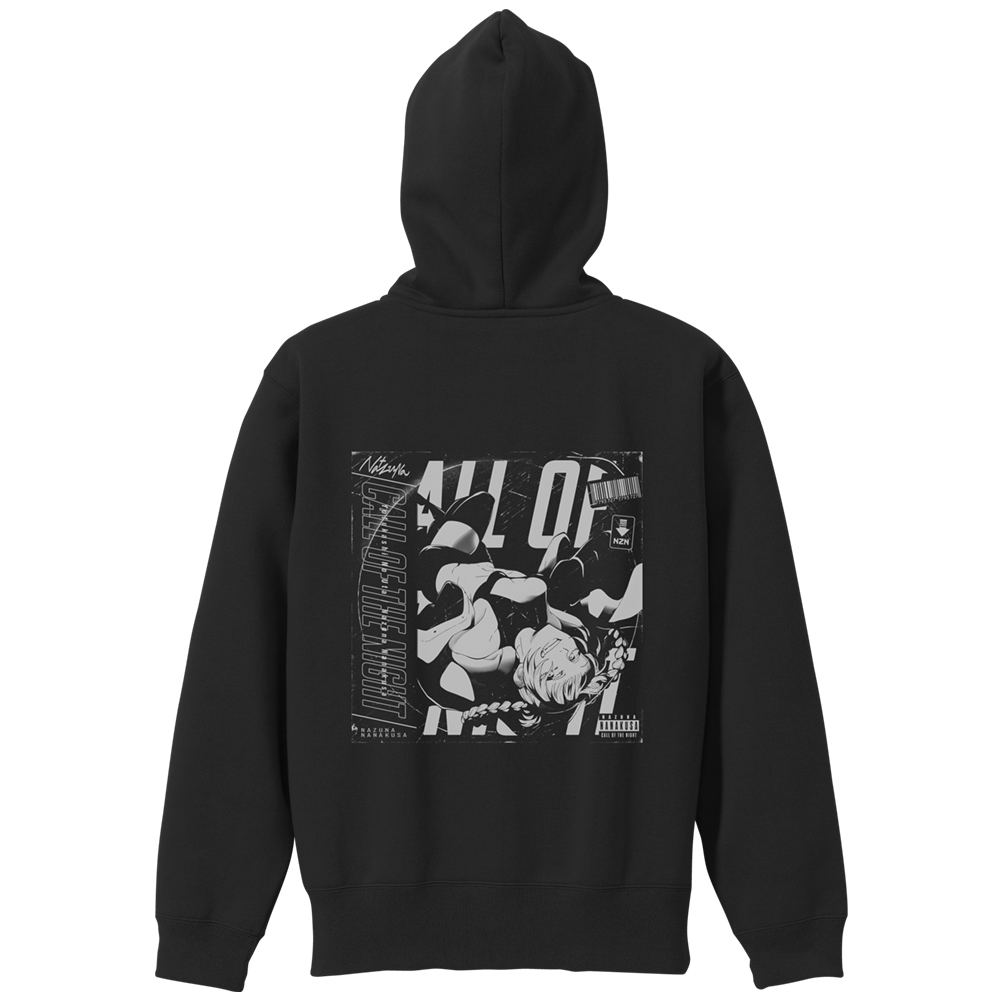 Call of the Night Season 2 x PSYCHO NATION - Cardigan [Pre-Order May 2026] main image 0