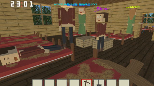 Villager comes alive <span class="ext" style="background-color: #2a475e; color: #FFFFFF;">STEAM</span> <span class="ext ext_digital">digital</span> image 5