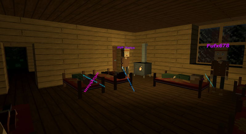Villager comes alive <span class="ext" style="background-color: #2a475e; color: #FFFFFF;">STEAM</span> <span class="ext ext_digital">digital</span> image 6