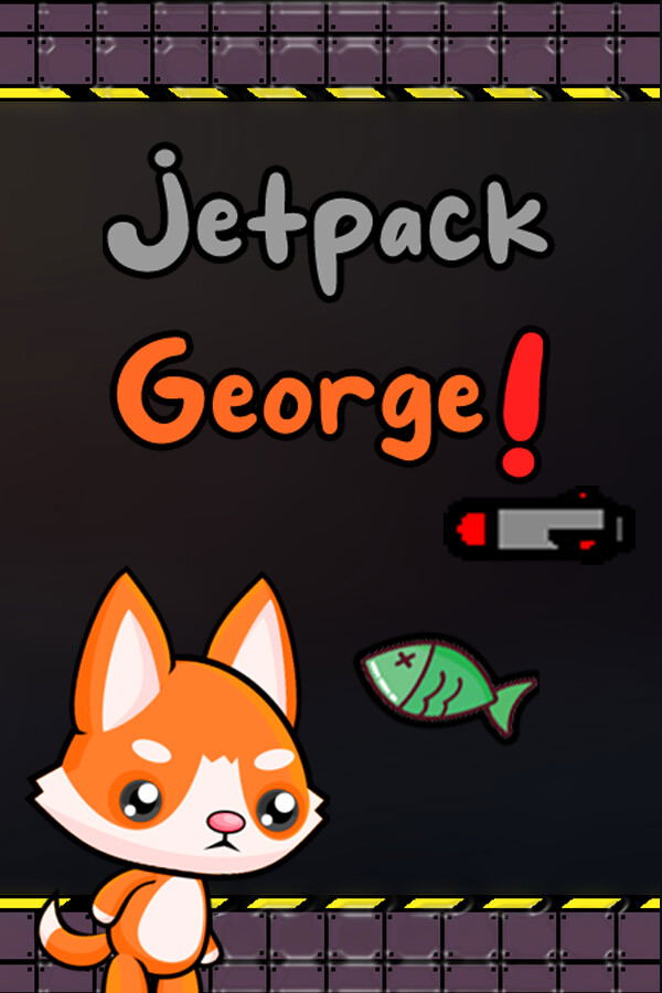 Jetpack George! STEAM digital for Windows