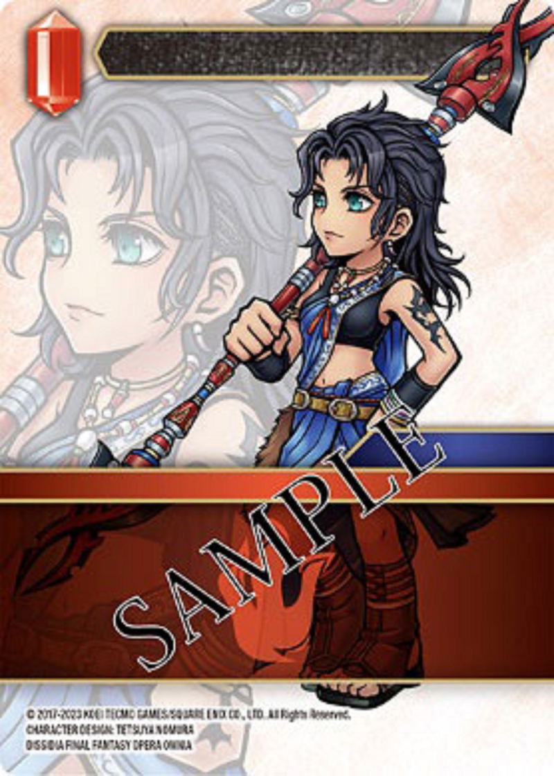 FF-TCG Custom Starter Set Final Fantasy XIII (Japanese Ver.) image 3