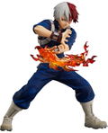 My Hero Academia 1/4 Scale Pre-Painted Figure: Shoto Todoroki [GSC Online Shop Exclusive Ver.] thumbnail 1