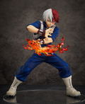 My Hero Academia 1/4 Scale Pre-Painted Figure: Shoto Todoroki [GSC Online Shop Exclusive Ver.] thumbnail 3