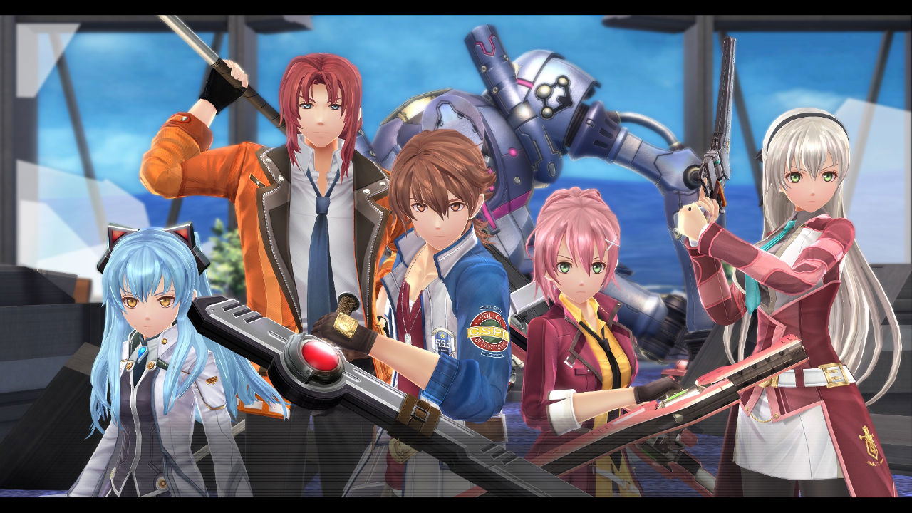 The Legend of Heroes: Trails into Reverie [Deluxe Edition] for PlayStation 5