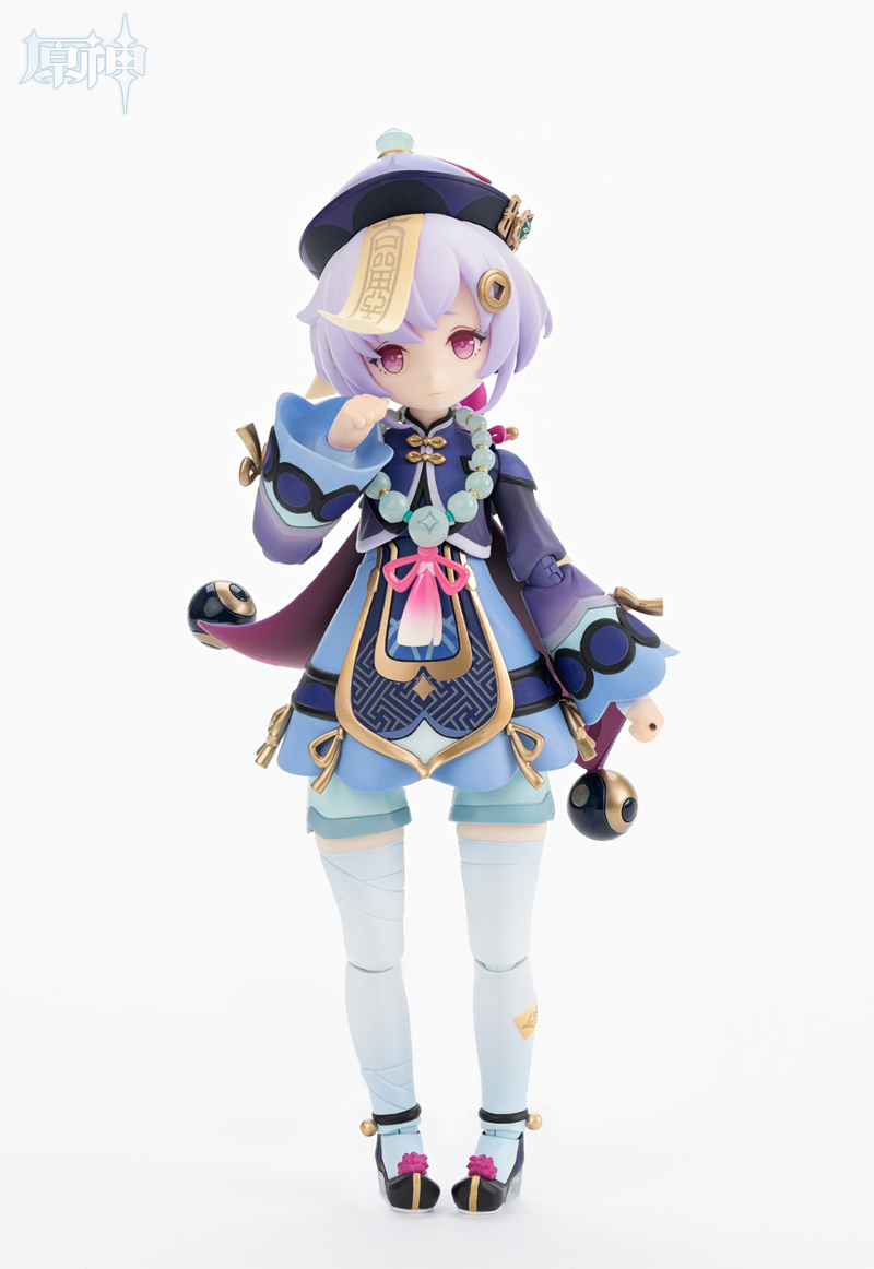 ARCTECH Action Series Genshin Impact 1/8 Scale Action Figure: Qiqi Icy Resurrection Ver. image 1