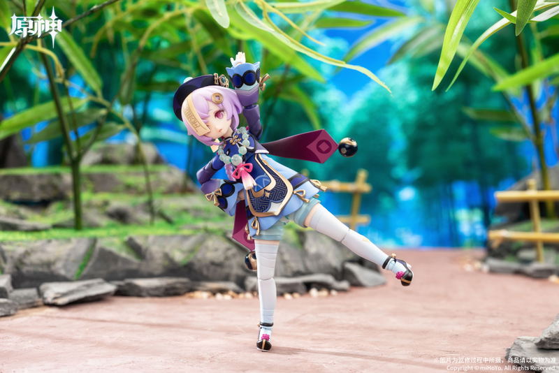 ARCTECH Action Series Genshin Impact 1/8 Scale Action Figure: Qiqi Icy Resurrection Ver. image 6