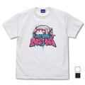 Call of the Night - Nazuna Paint Art T-Shirt (White | Size S) thumbnail 1