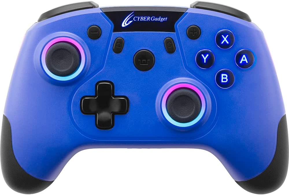 Cyber Gadget Gaming Wireless Controller HG for Nintendo Switch