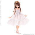 EX Cute 1/6 Scale Fashion Doll: Chiika / Sweet Memory Coordinate Doll Set Light Brown Hair thumbnail 2