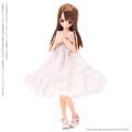 EX Cute 1/6 Scale Fashion Doll: Chiika / Sweet Memory Coordinate Doll Set Light Brown Hair thumbnail 3