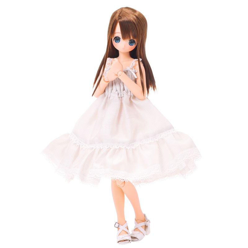 EX Cute 1/6 Scale Fashion Doll: Chiika / Sweet Memory Coordinate Doll Set Light Brown Hair image 1