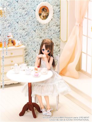 EX Cute 1/6 Scale Fashion Doll: Chiika / Sweet Memory Coordinate Doll Set Light Brown Hair